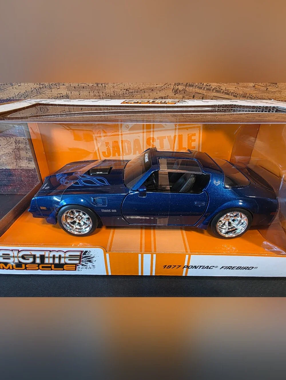 1977 Pontiac Firebird Trans AM